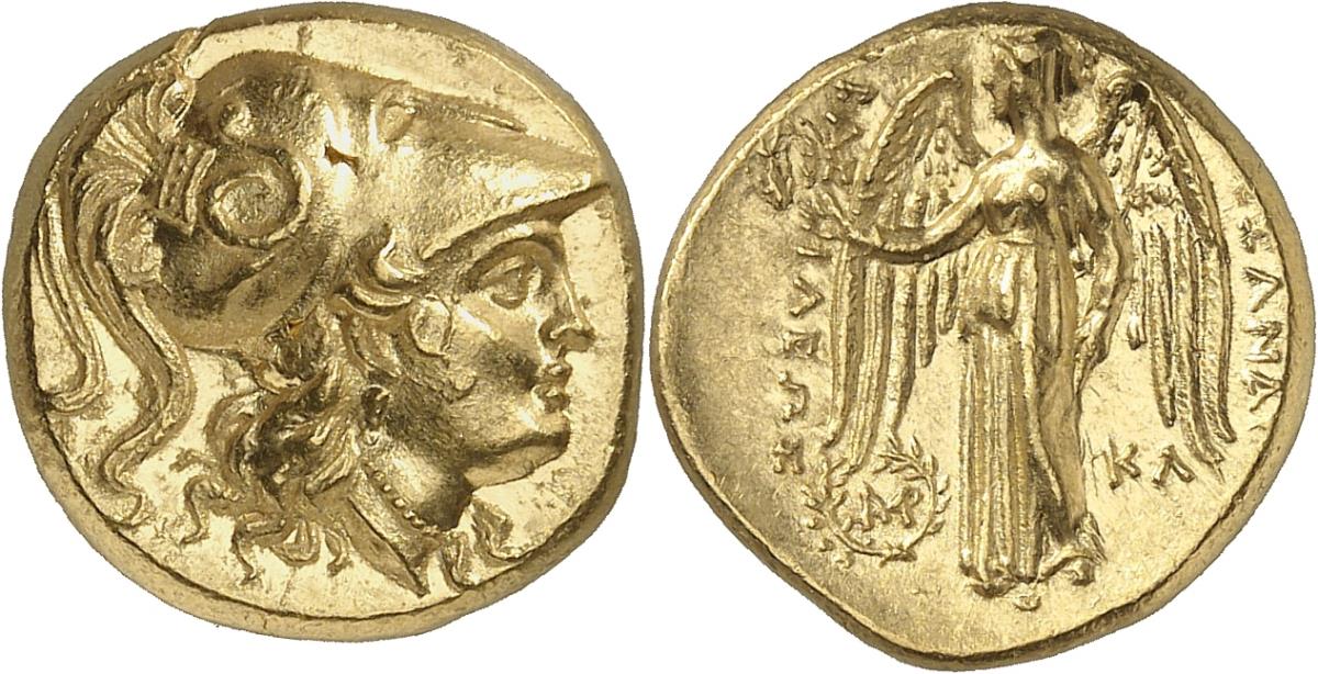 Makedonien: Alexandros III.