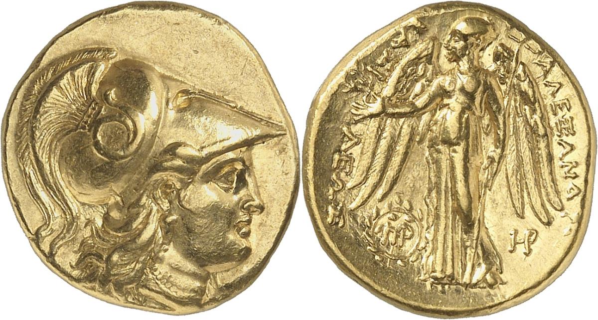Makedonien: Alexandros III.