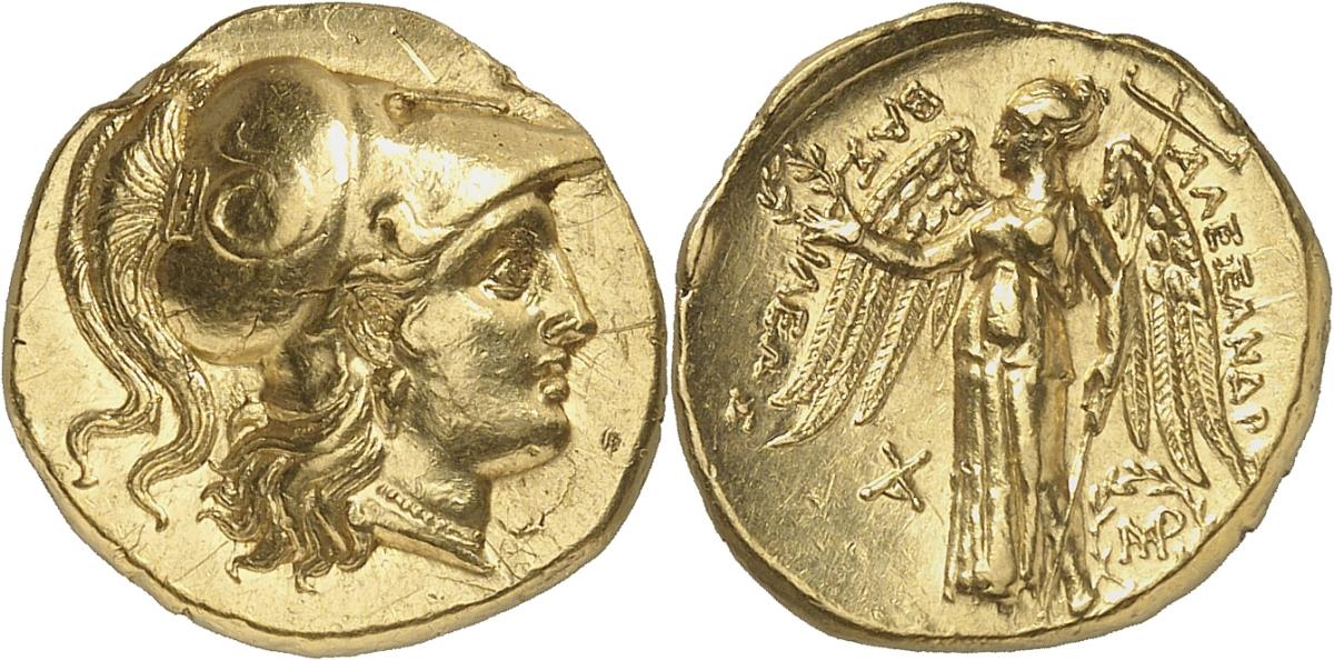 Makedonien: Alexandros III.