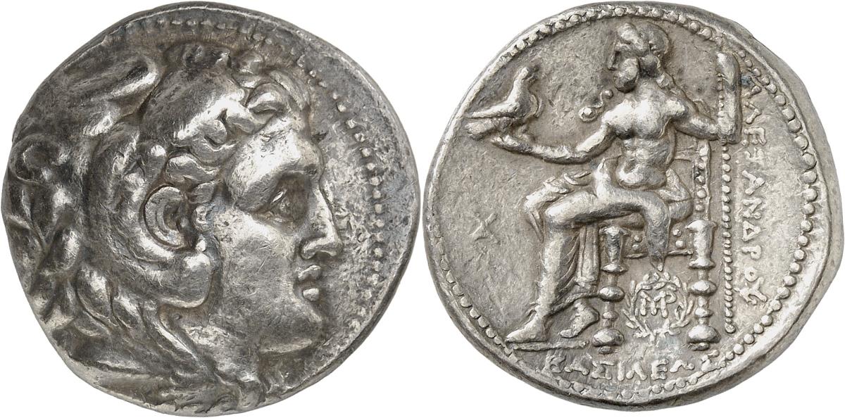 Makedonien: Alexandros III.