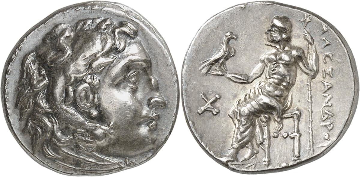 Makedonien: Alexandros III.
