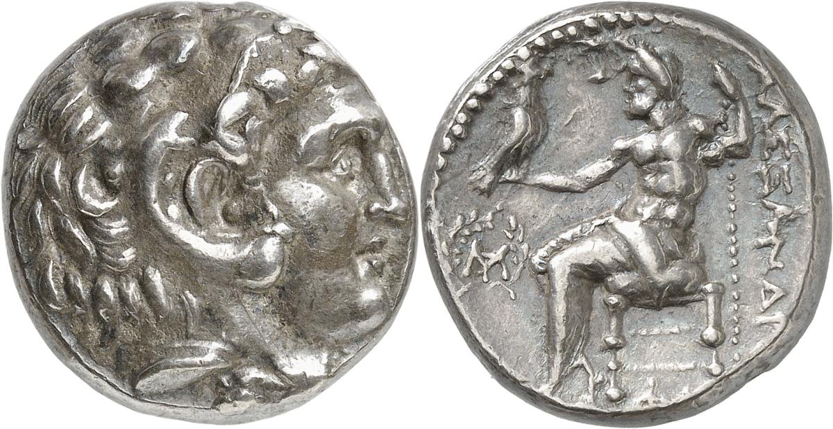Makedonien: Alexandros III.