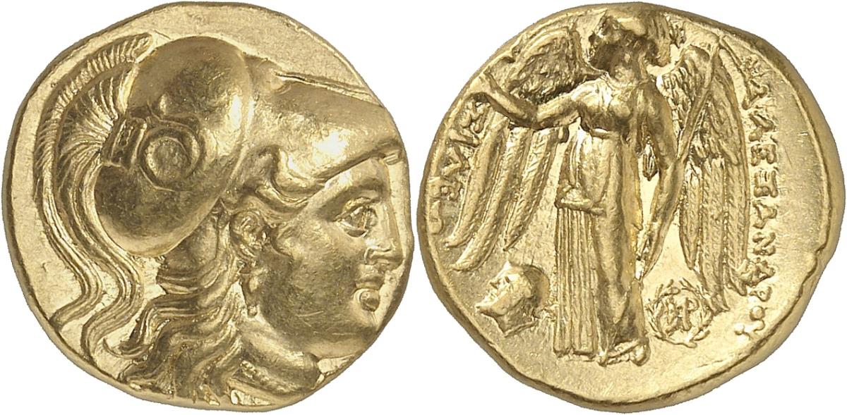 Makedonien: Alexandros III.