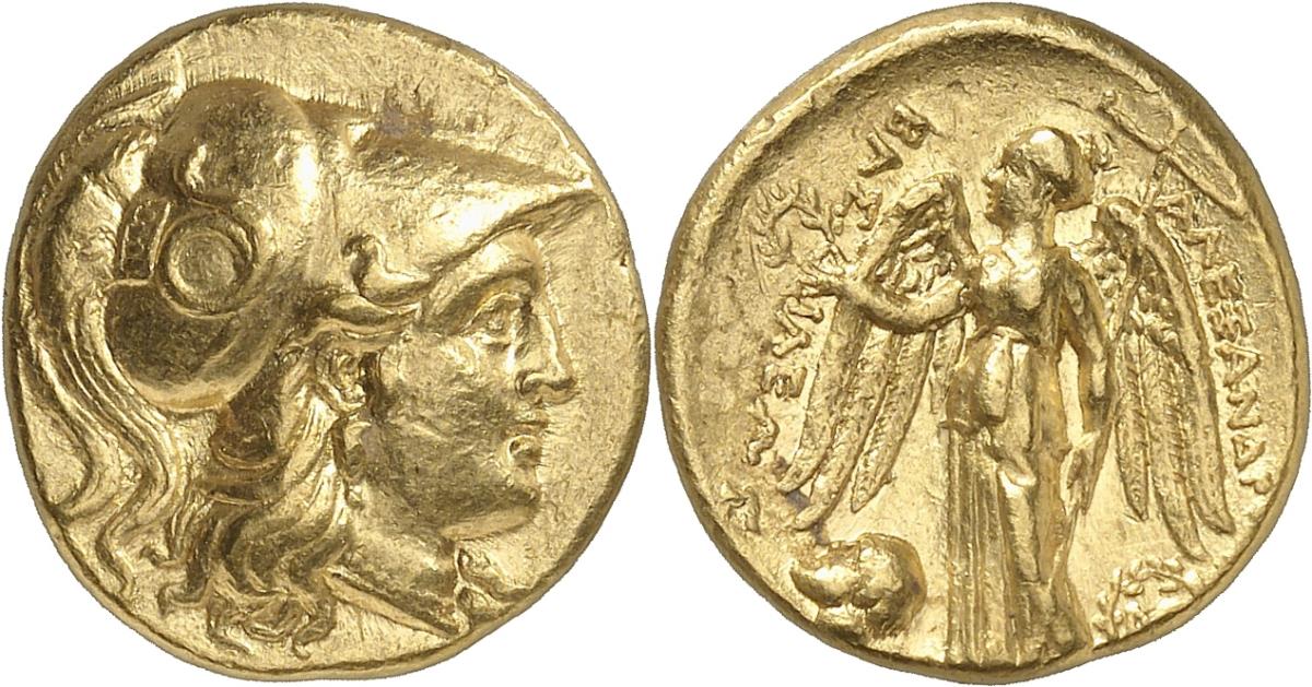 Makedonien: Alexandros III.