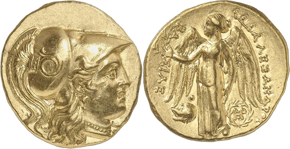 Makedonien: Alexandros III.