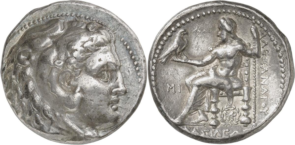 Makedonien: Alexandros III.
