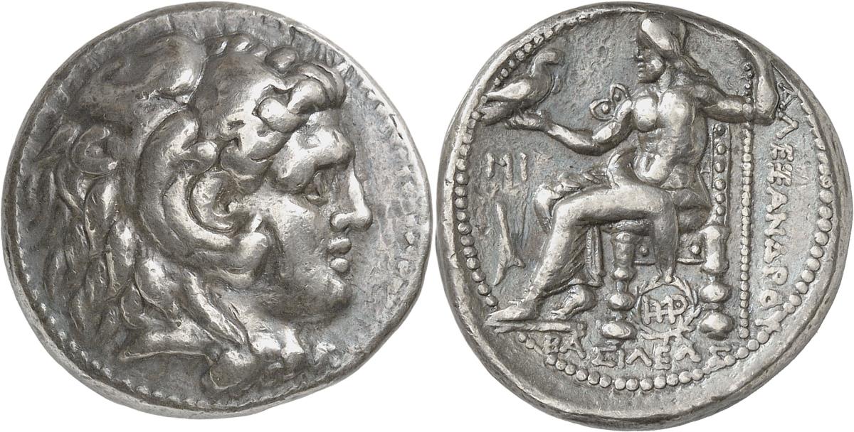 Makedonien: Alexandros III.