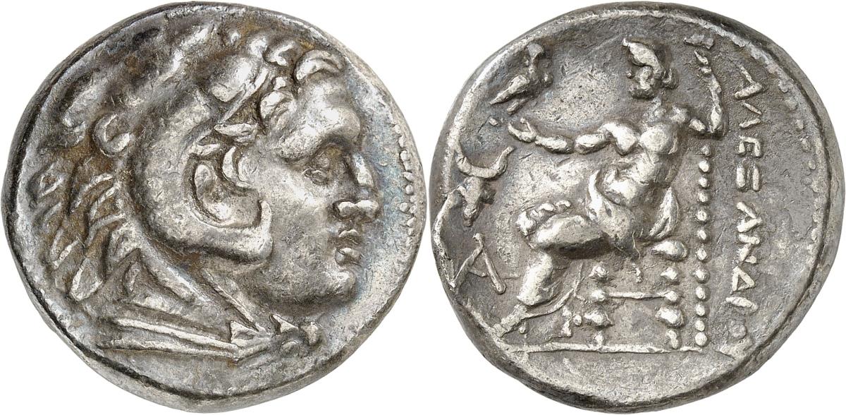 Makedonien: Alexandros III.