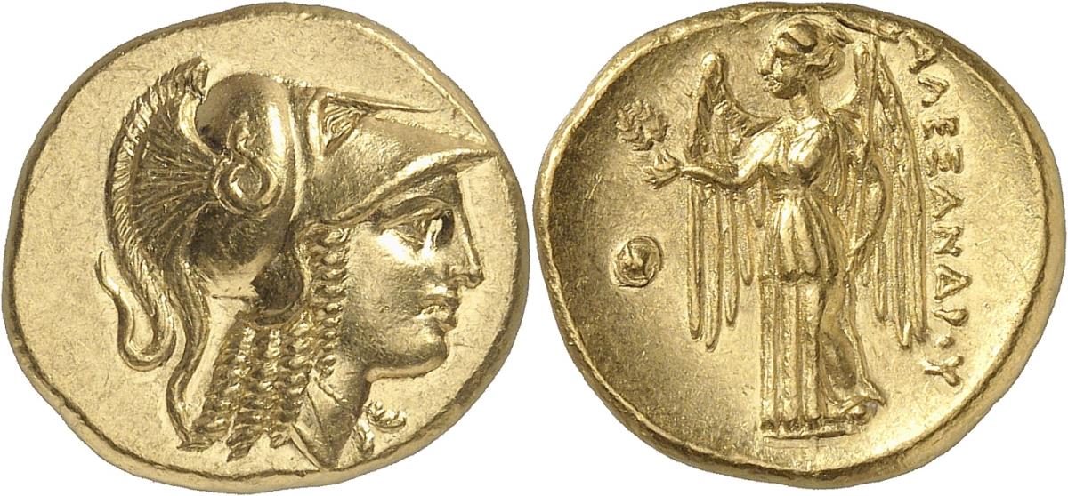 Makedonien: Alexandros III.