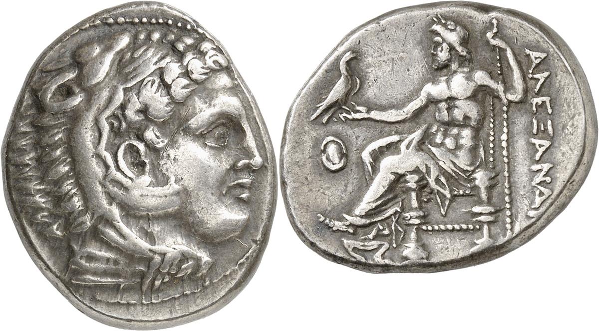 Makedonien: Alexandros III.