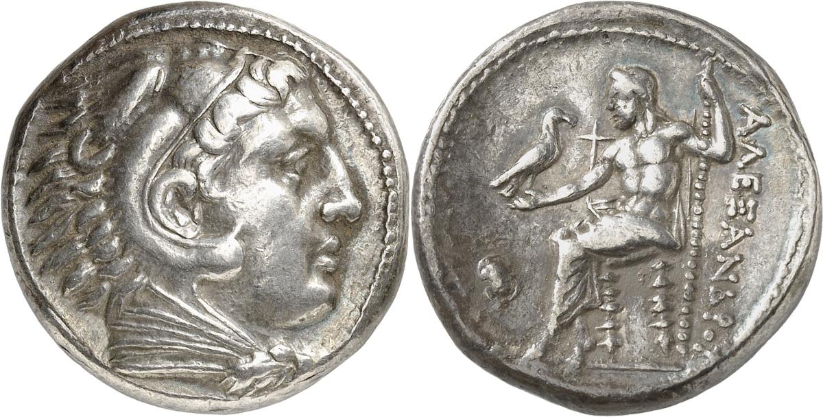 Makedonien: Alexandros III.