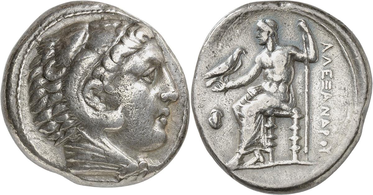 Makedonien: Alexandros III.