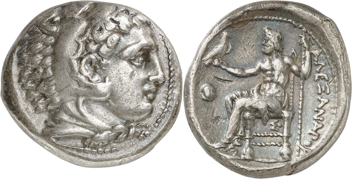 Makedonien: Alexandros III.
