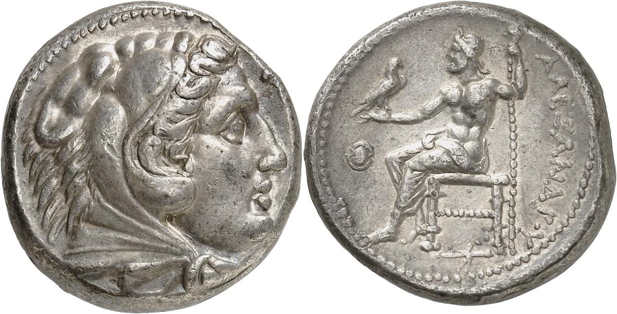 Makedonien: Alexandros III.