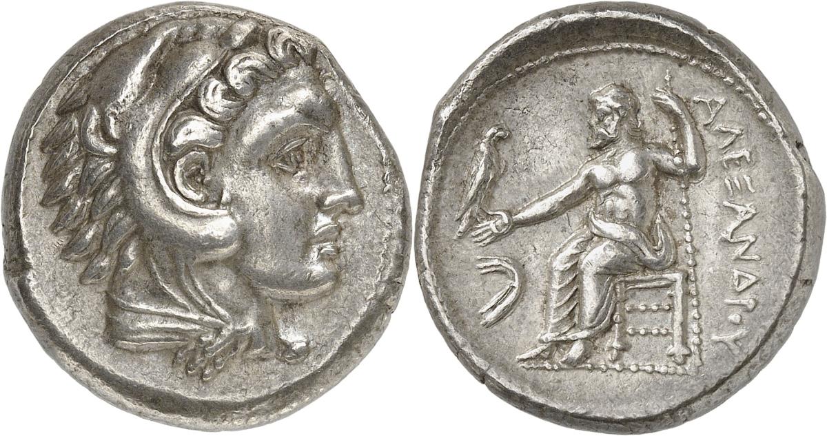 Makedonien: Alexandros III.