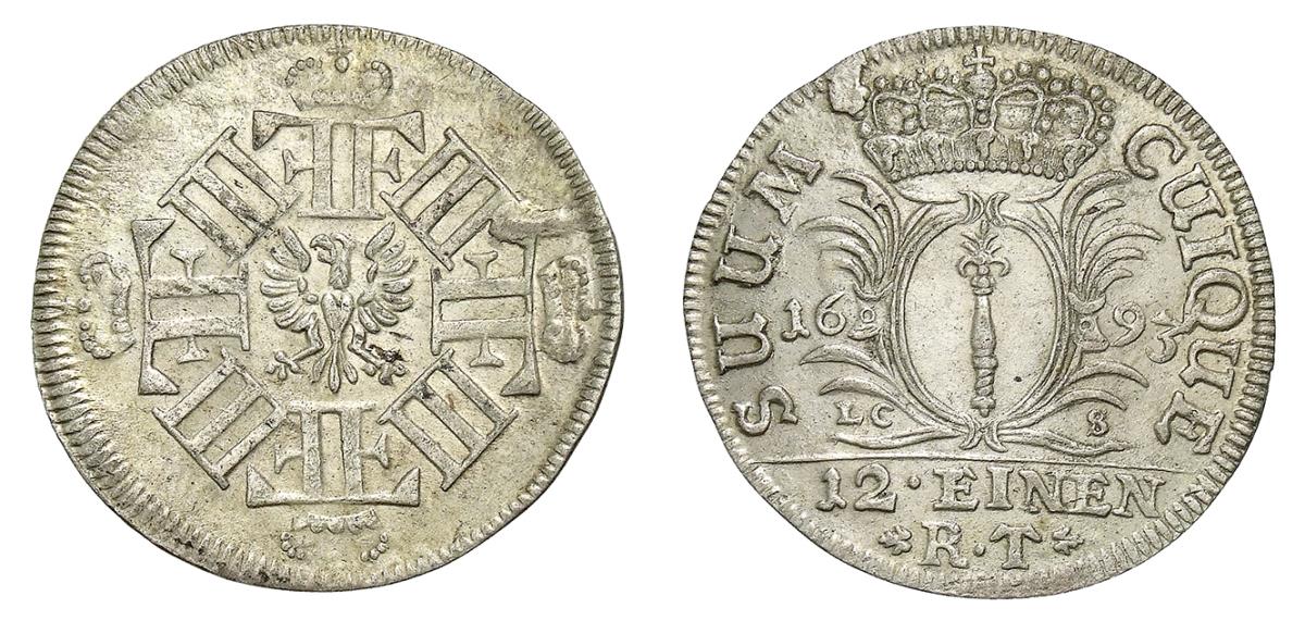 Brandenburg-Preußen: Friedrich III.