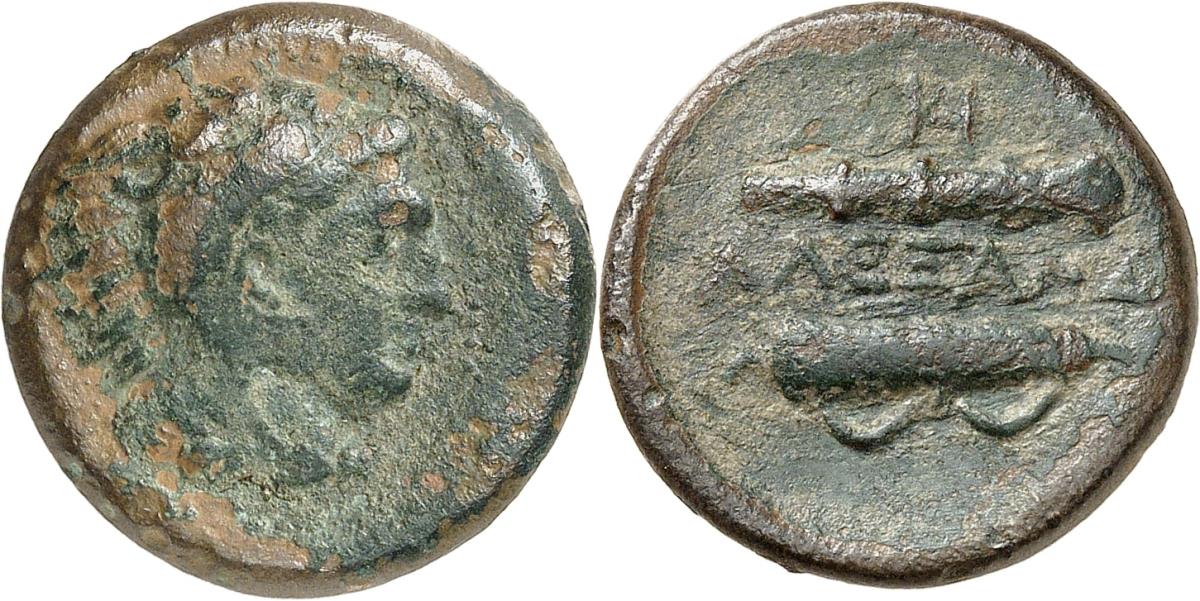 Makedonien: Alexandros III.