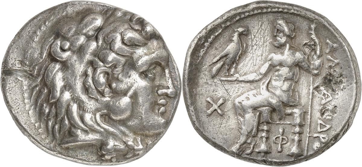 Makedonien: Alexandros III.