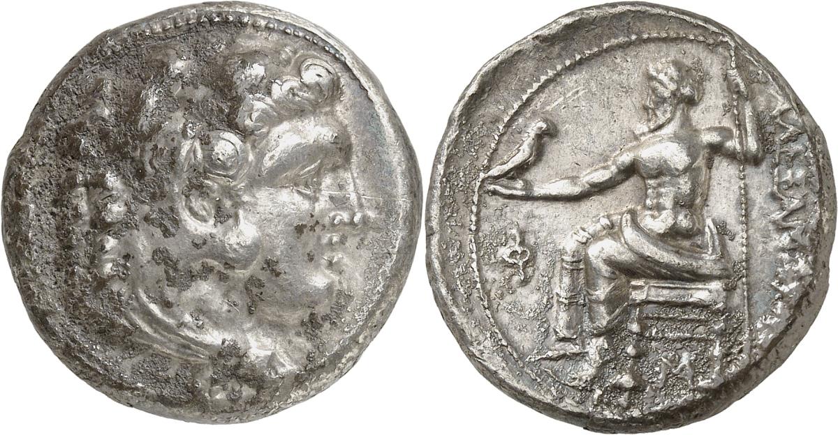 Makedonien: Alexandros III.