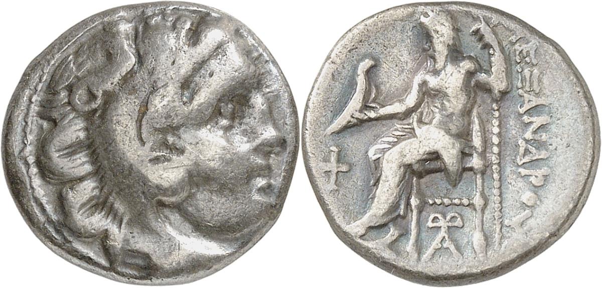 Makedonien: Alexandros III.