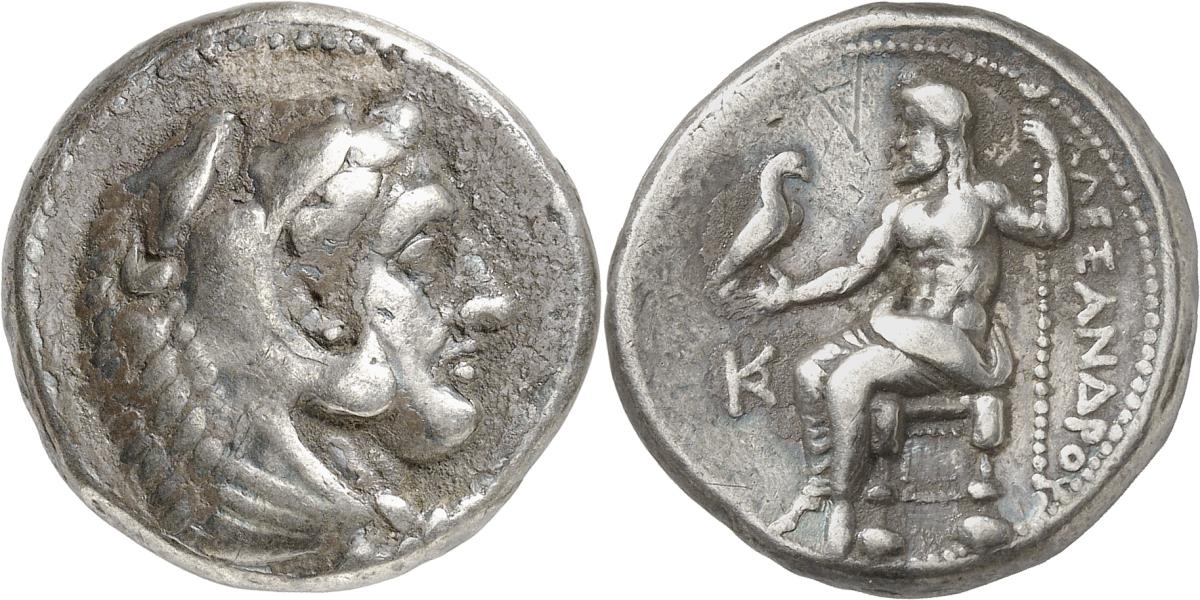 Makedonien: Alexandros III.