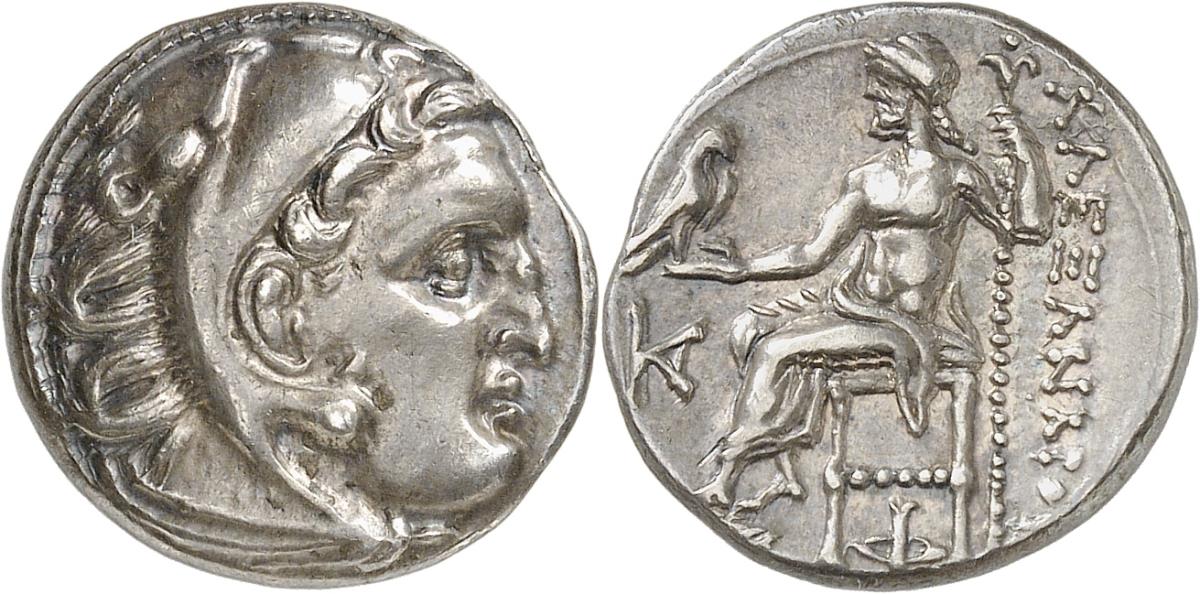 Makedonien: Alexandros III.