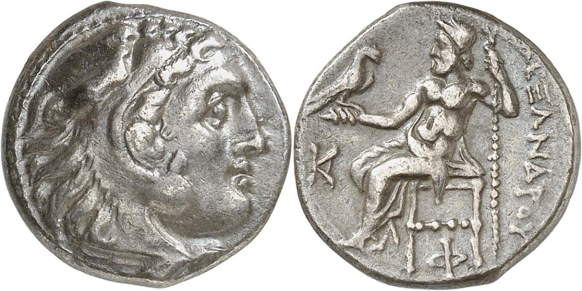 Makedonien: Alexandros III.
