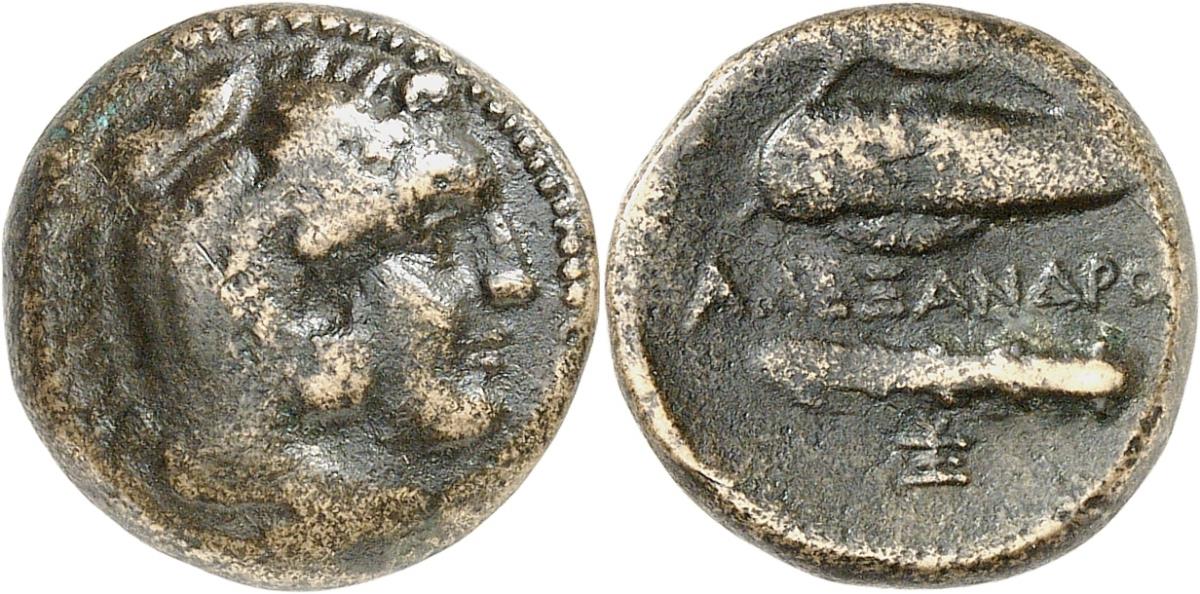 Makedonien: Alexandros III.