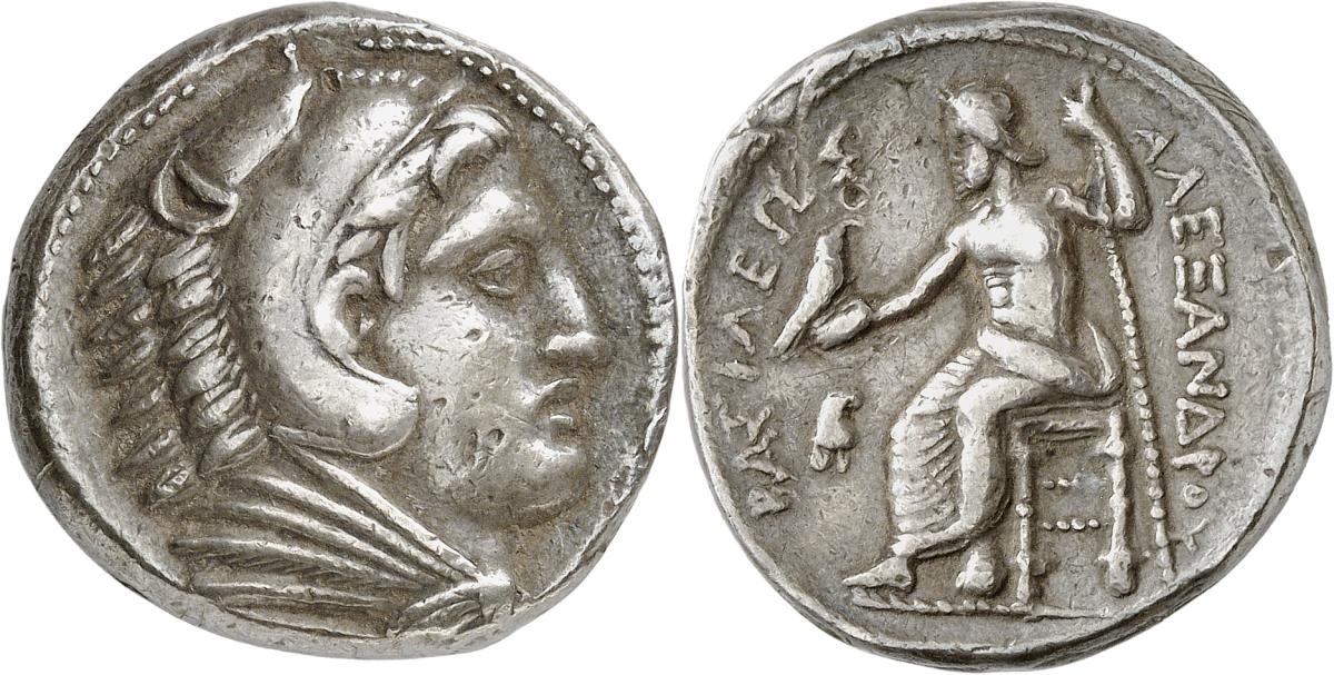 Makedonien: Alexandros III.