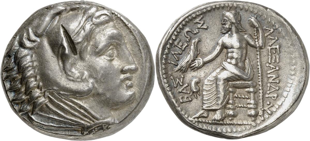 Makedonien: Alexandros III.