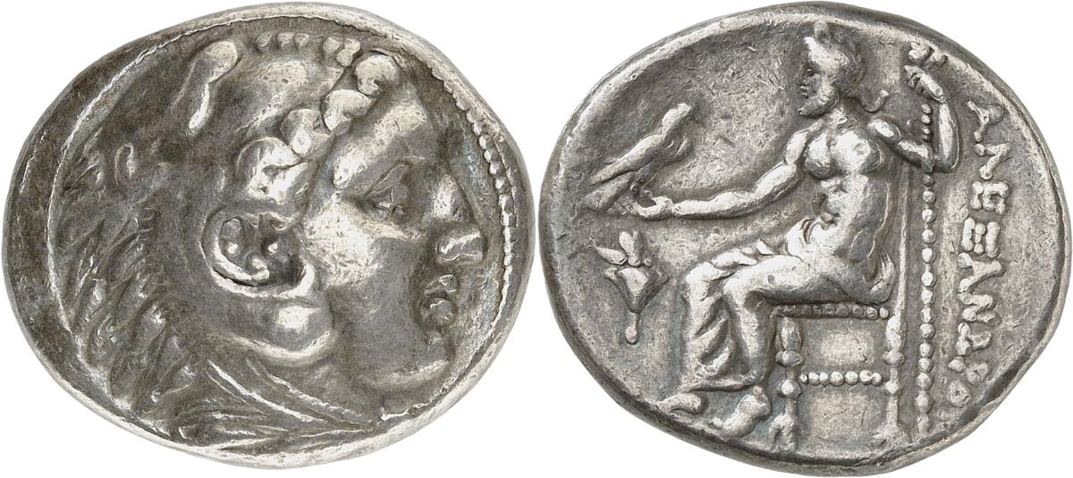 Makedonien: Alexandros III.