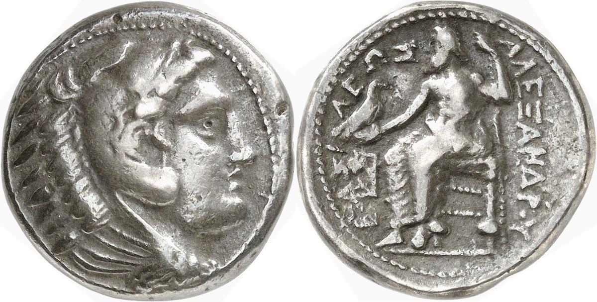 Makedonien: Alexandros III.