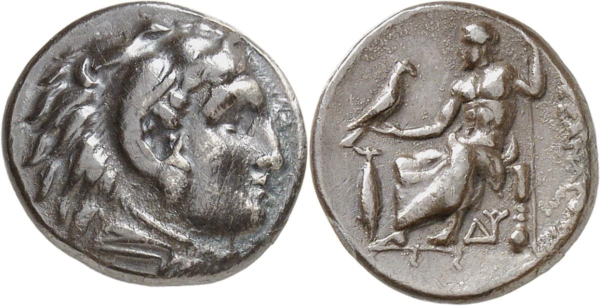 Makedonien: Alexandros III.