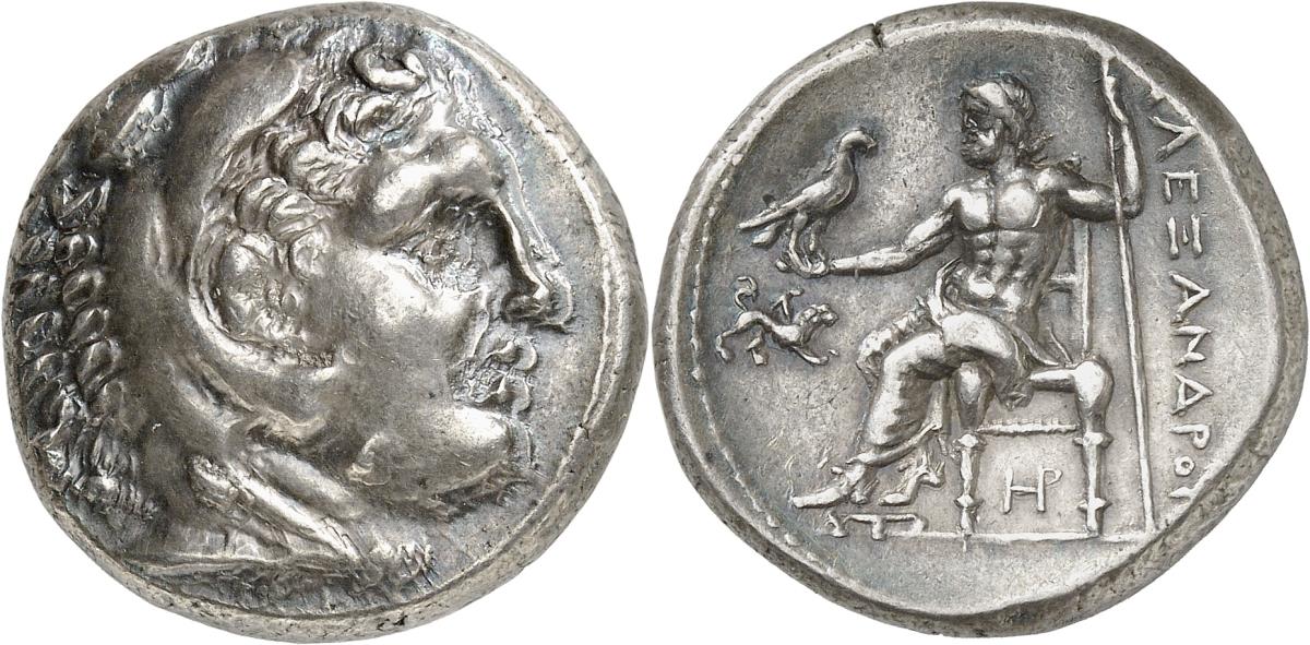 Makedonien: Alexandros III.