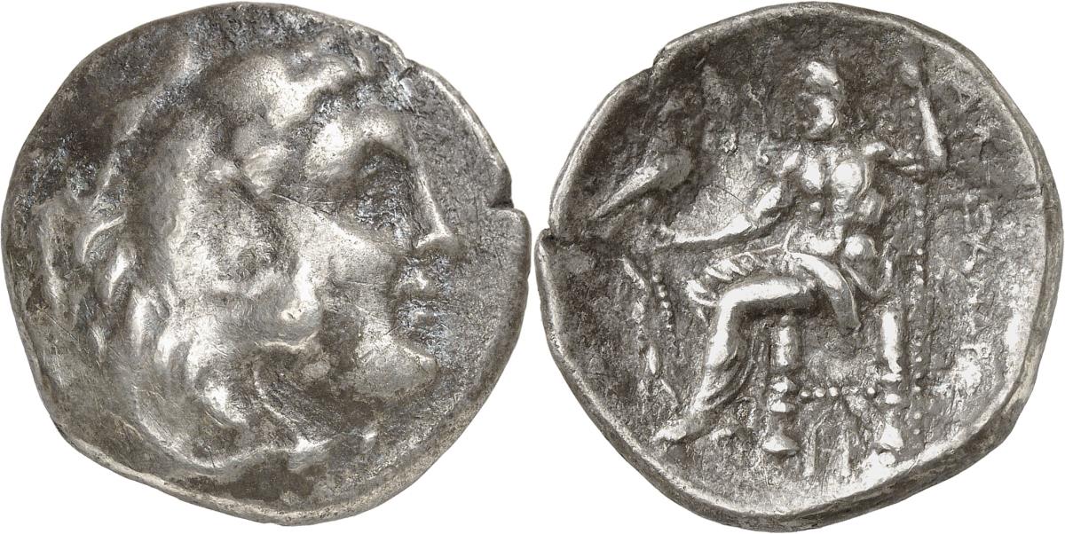 Makedonien: Alexandros III.