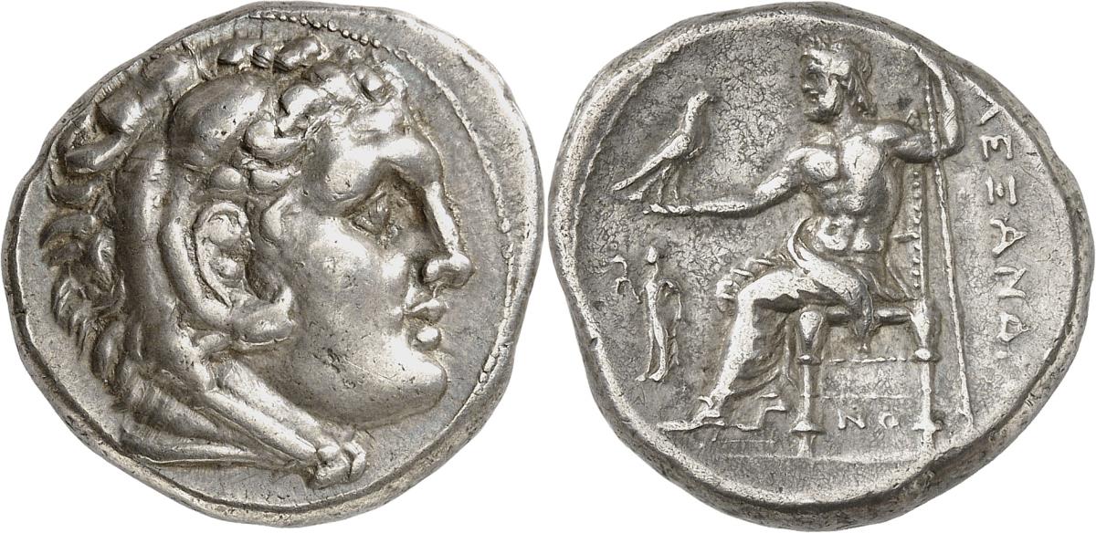 Makedonien: Alexandros III.