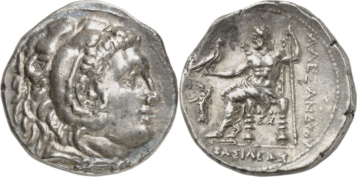 Makedonien: Alexandros III.