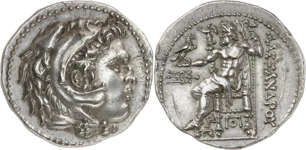 Makedonien: Alexandros III.