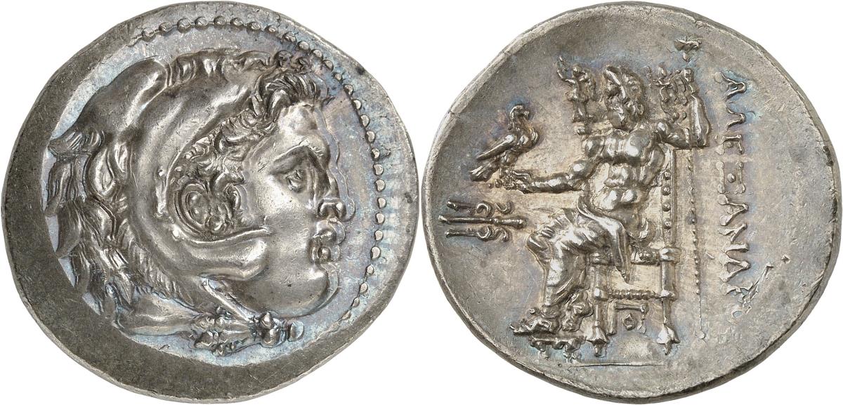 Makedonien: Alexandros III.
