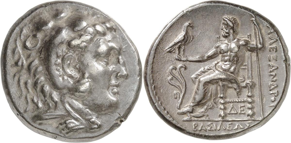 Makedonien: Alexandros III.