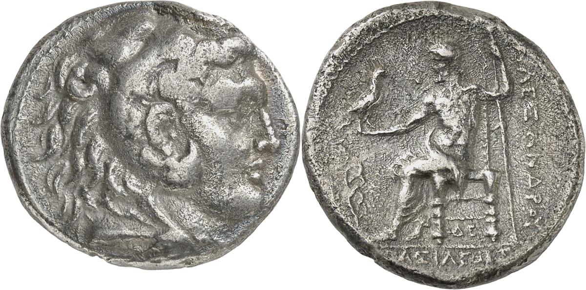 Makedonien: Alexandros III.