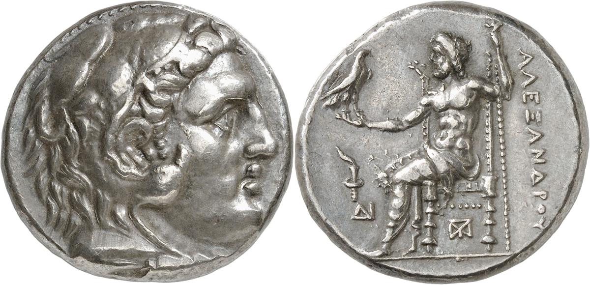 Makedonien: Alexandros III.