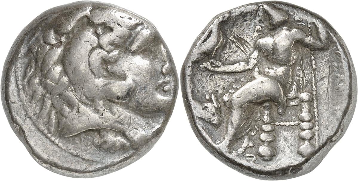 Makedonien: Alexandros III.