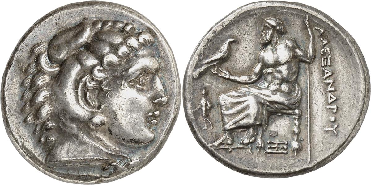 Makedonien: Alexandros III.