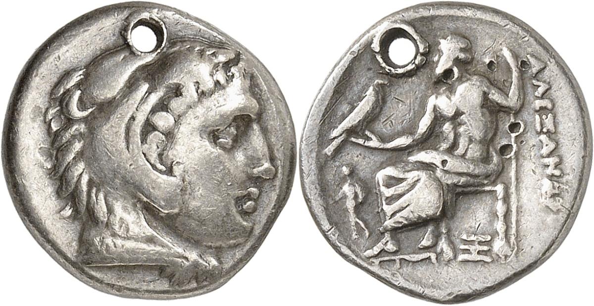 Makedonien: Alexandros III.