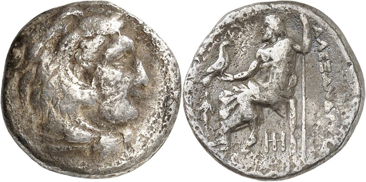 Makedonien: Alexandros III.