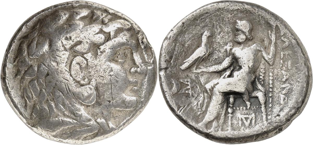 Makedonien: Alexandros III.
