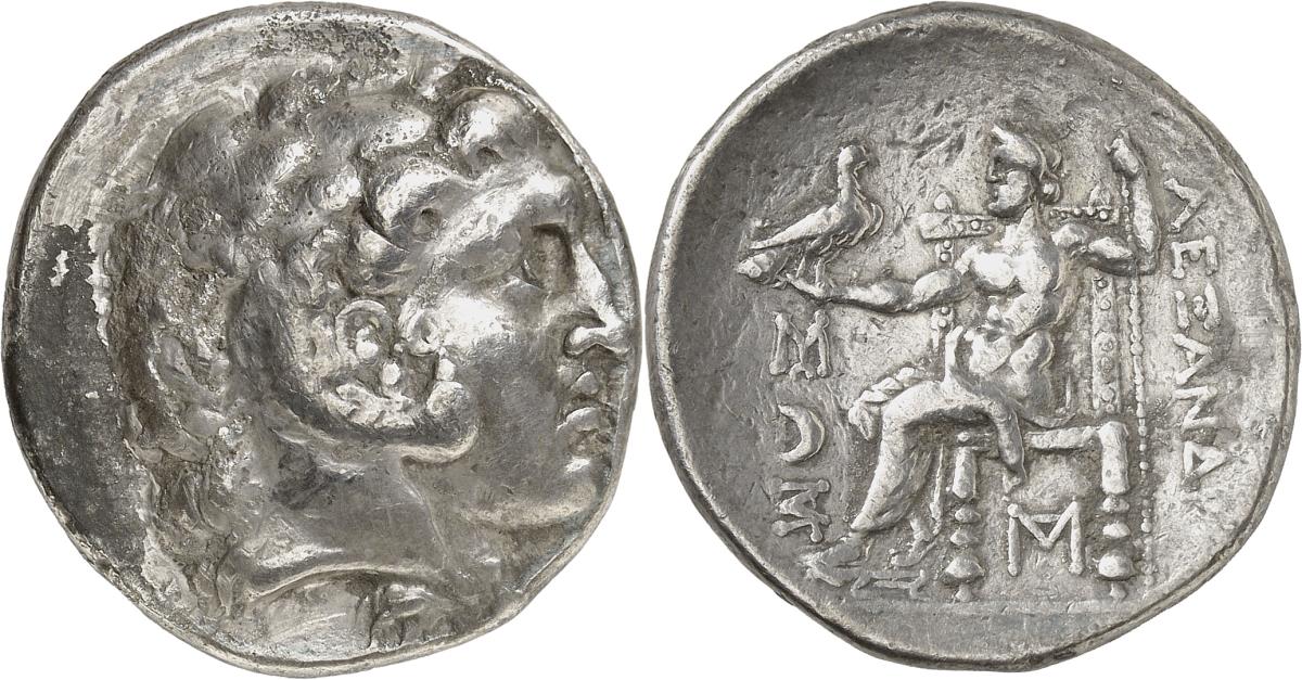 Makedonien: Alexandros III.