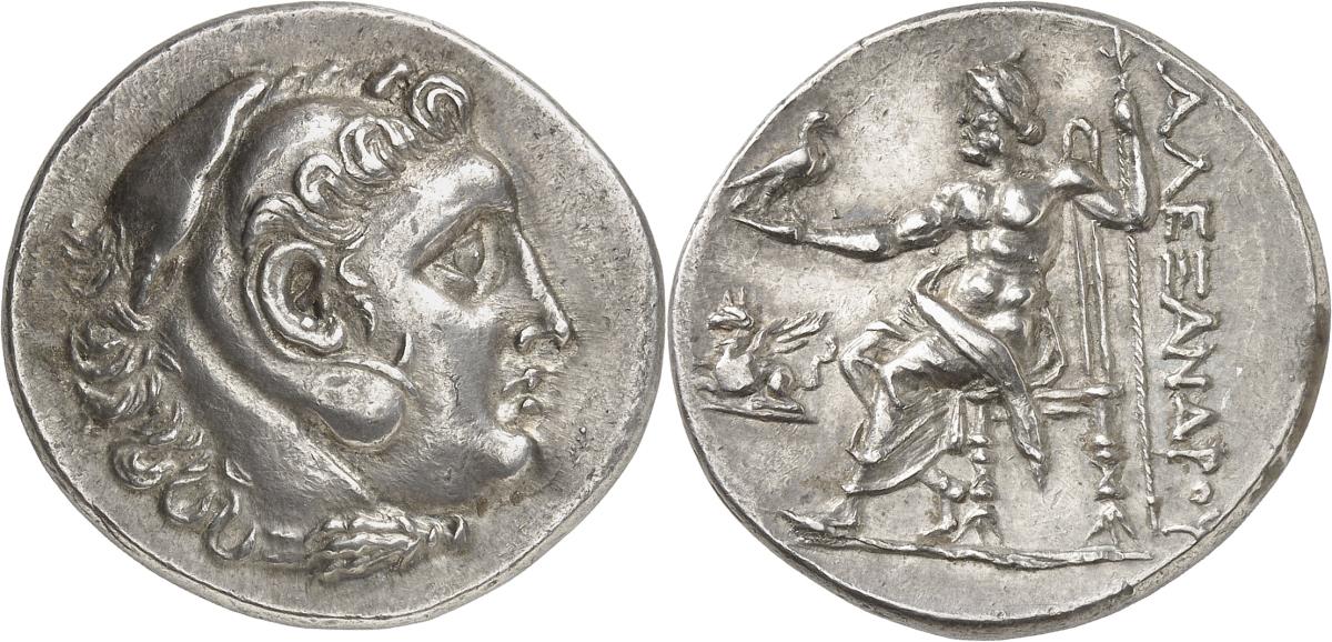 Makedonien: Alexandros III.