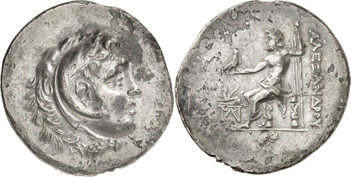 Makedonien: Alexandros III.